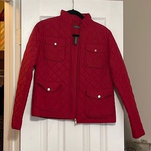 Ralph Lauren Red Jacket